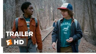 IF STRANGER THINGS 2 WAS ABOUT DUSTIN AND LUCAS