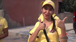 Limitsiz Medya Lipton Ice Tea - Outdoor Sampling Drive