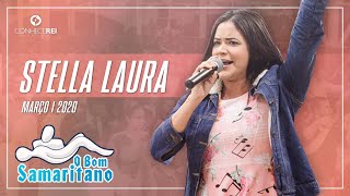 Video thumbnail of "O Bom Samaritano | Stella Laura"