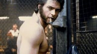 LOGAN (WOLVERINE) First Appearance in X-Men (2000) - Cage Fight Scene [HD]