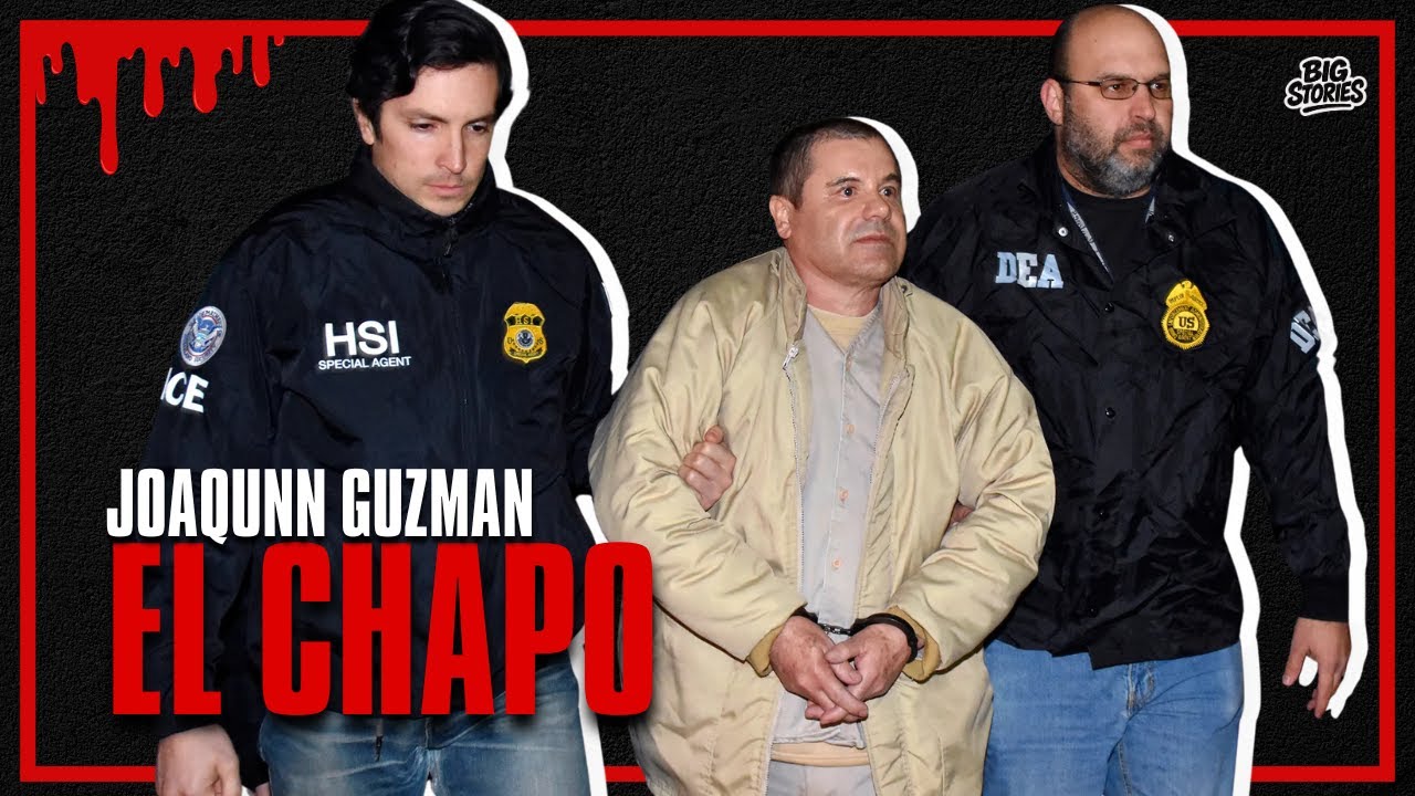 Η Τέλεια απόδραση : El Chapo