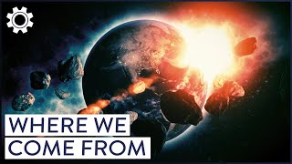 Exploring Cosmic Beginnings: From The Big Bang To Symbolic Consciousness