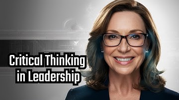Critical Thinking in Leadership: Overcoming Cognitive Biases and Logical Fallacies