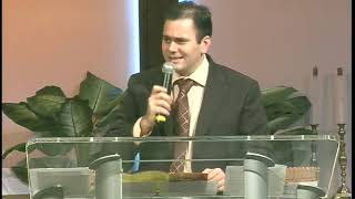 O Trabalhar de Deus - Pastor Fabricio Silva -  Igreja Life Point Church - Fort Pierce - Florida