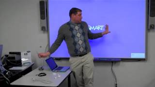 SMART Board: How to Connect