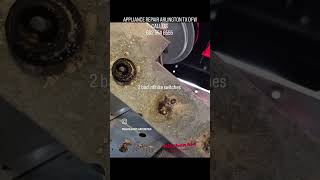 cooktop dual burners not working.  infinite switches.  Greg's grade a appliance repair Arlington tx