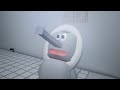 トイレリアン：モヨオス（エイリアンパロディ）架空の教育番組アニメ