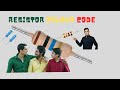 Resistor colour code TAMIL.🤔/  EASY EXPLANATION