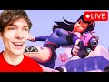 Je FAIS un MAX de KILLS sur OVERWATCH 2 🔥 (Live) thumbnail