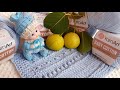 #ВЯЗАНИЕ ПРЯЖА BABY COTTON от Yarn Art - Нежность в Каждом Моточке 🧶  #обзорпряжи #полухлопок