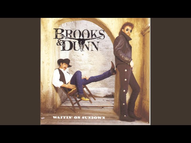 Brooks & Dunn - I'll Never Forgive My Heart