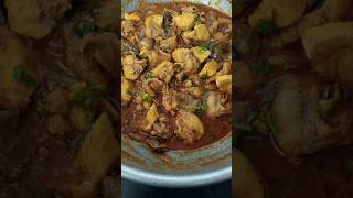 simple and tasty chicken gravy chickencurry shortsvideo