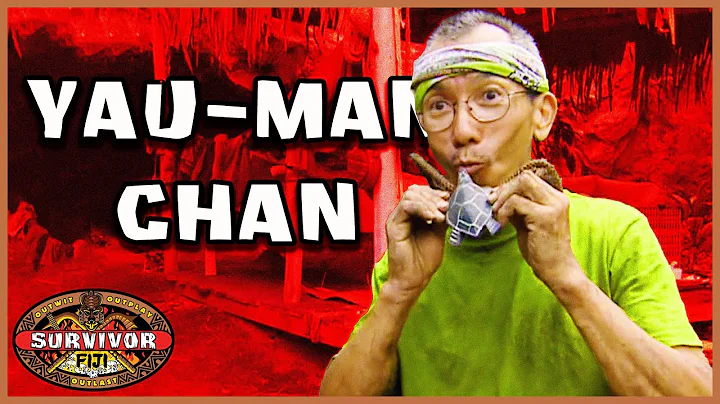 The Professor: The Story of Yau-Man Chan - Survivo...
