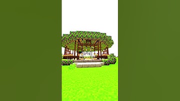 New spawn point for new server  #minecraft  #edit #shorts #build