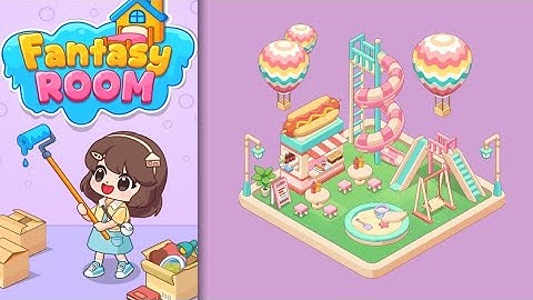 Fantasy Room Level 21 Walkthrough Solution