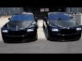 #RDBLA TWIN ROLLS ROYCE WRAITH'S