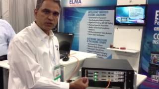 Elma at #Autotestcon in Shaumburg