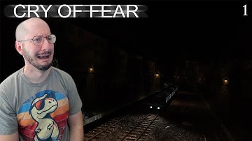 This is TERRIFYING | Cry of Fear | BLIND Playthrough | Episode 1