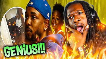 GENIUS! The Hidden Meanings In Kendrick
