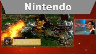 Nintendo Challenge: Live at SDCC - Hyrule Warriors