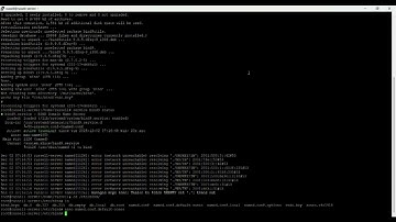 INSTALLATIE DEBIAN 8 WEBSERVER DNS PHPMYADMIN MYSQL PHP 5