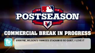 ALDS GAME 3 - October 10, 2012