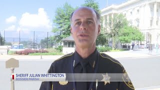 Bossier Sheriff visits D.C. to talk about undocumented immigrants
