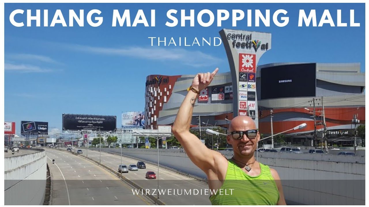 WELTREISE-VLOG#021 Zurück in Chiang Mai