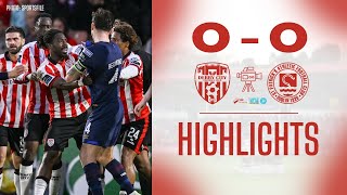 Derry City 0-0 St. Patrick's Ath. - LOI Highlights - 22/05/2026