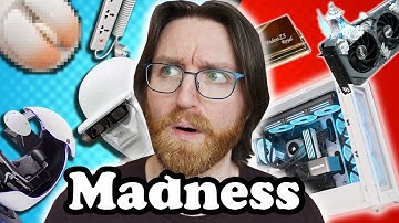 I Discover The HIDDEN Side Of Computex...