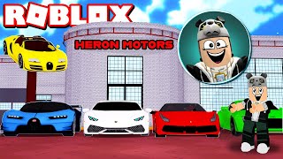 Car Dealership Tycoon Bölüm 1  Roblox