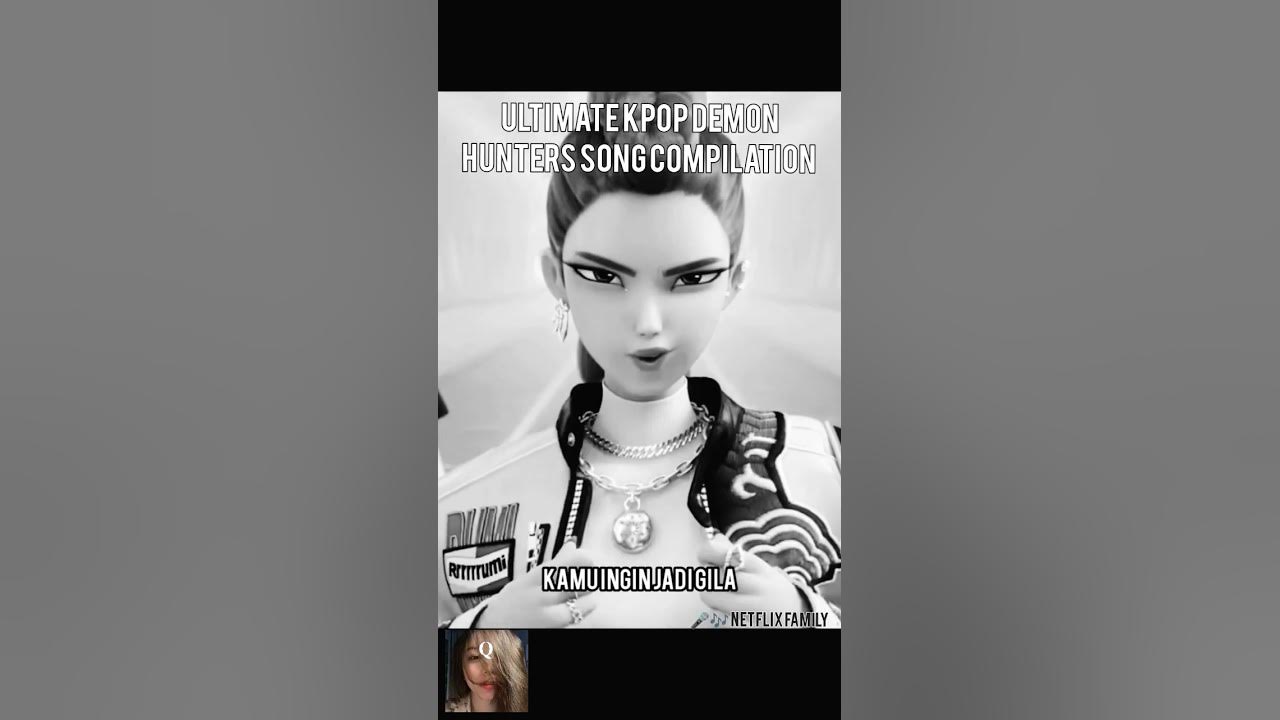 Ultimate KPop Demon Hunters Song#blackpink #kpop #korea# Compilation 🎤🎶 Netflix Family#pasthome