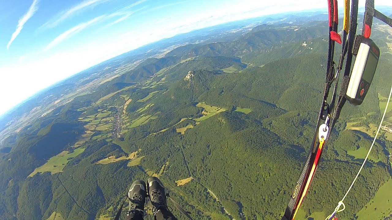 Horná Súča - Liešťany (43km)