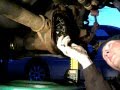 1995 Jeep Grand Cherokee ZJ front diff removal