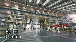 Take a walk around Umeda Sony A7S III (March,2021) Osaka,Japan