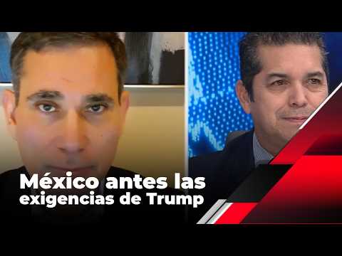 TRUMP Y SHEINBAUM: ¿QUÉ HAY DETRÁS DE ESTA NUEVA PRESIÓN? | ANÁLISIS