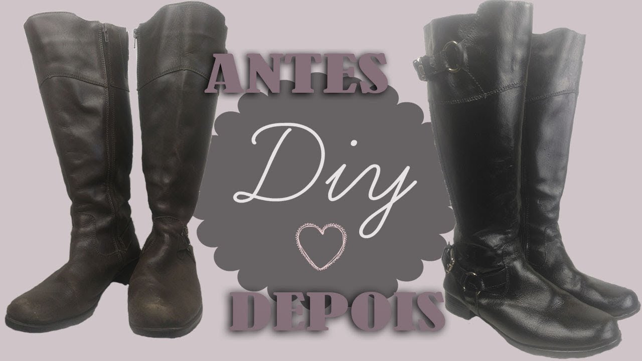 Porque seus sapatos, botas ou jaquetas descascam? Dá para consertar? - Diva  de Casa