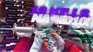 18 KILLS NA MD10 COM DICAS DE PROFISSIONAL!!! | Standoff 2