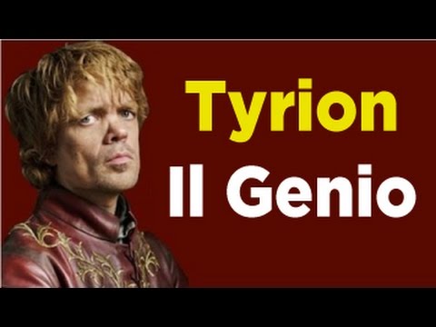 Video: Tyrion lannister era un nano nei libri?
