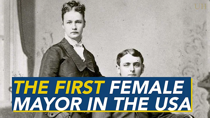 Susanna M. Salter - America's First Female Mayor