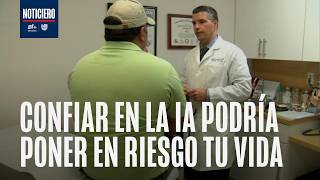 Estudio advierte errores de IA en salud y alerta por diagnósticos riesgosos screenshot 3
