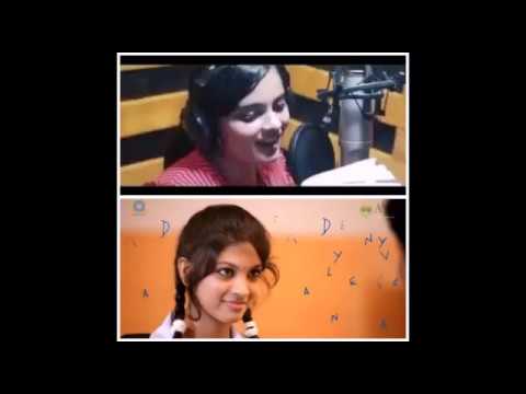Kannu Kulla Nikkira Female And Male Version Remix | Kannukulla Nikkira En Kadhaliye