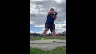 USE THE HIPS TO THROW THE HAMMER (Matt Harvey Hammer Analysis)
