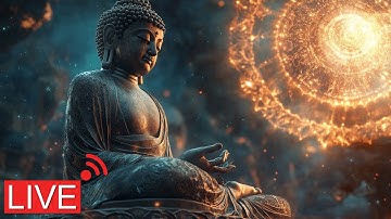 Buddhist Sound Therapy for Anxiety & Stress Management || Inner Peace