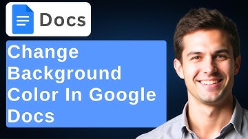 How To Change Document Background Color In Google Docs [2025 Guide]