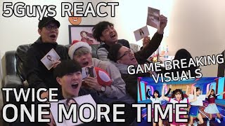 Thirsty Fanboys Twice One More Time 5guys Mv React Thirsty Fanboys Twice One More Time 5guys Mv React