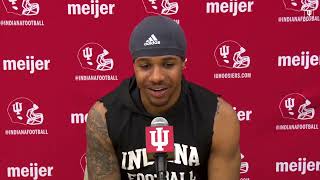 Spring Practice - Emery Simmons - 4/5/22
