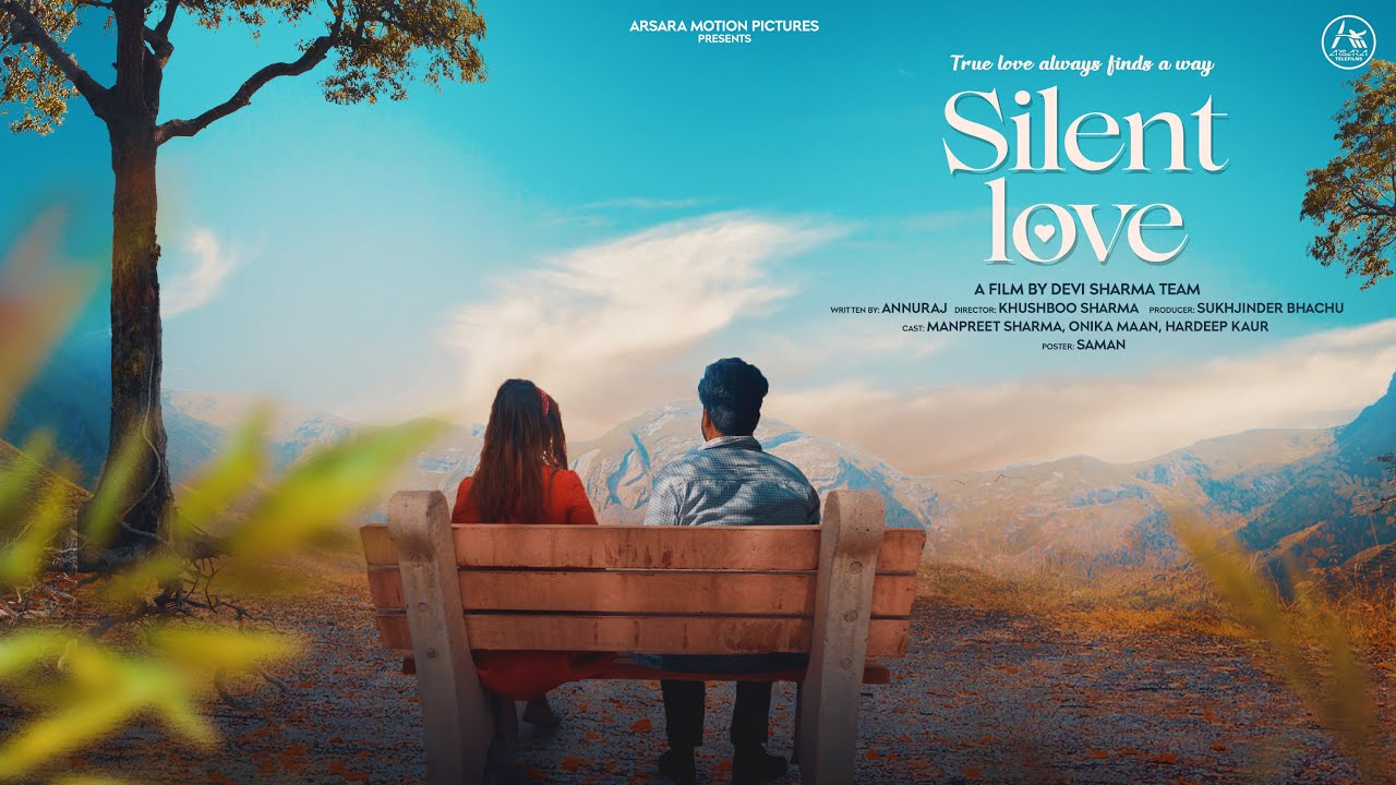 Silent Love (Short Movie) | Latest Punjabi Short Film 2021 | New ...
