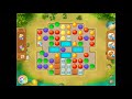 Playrix Gardenscapes level 1256