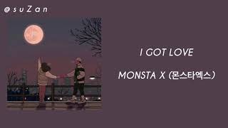 MONSTA X (몬스타엑스) - I GOT LOVE (mm sub)